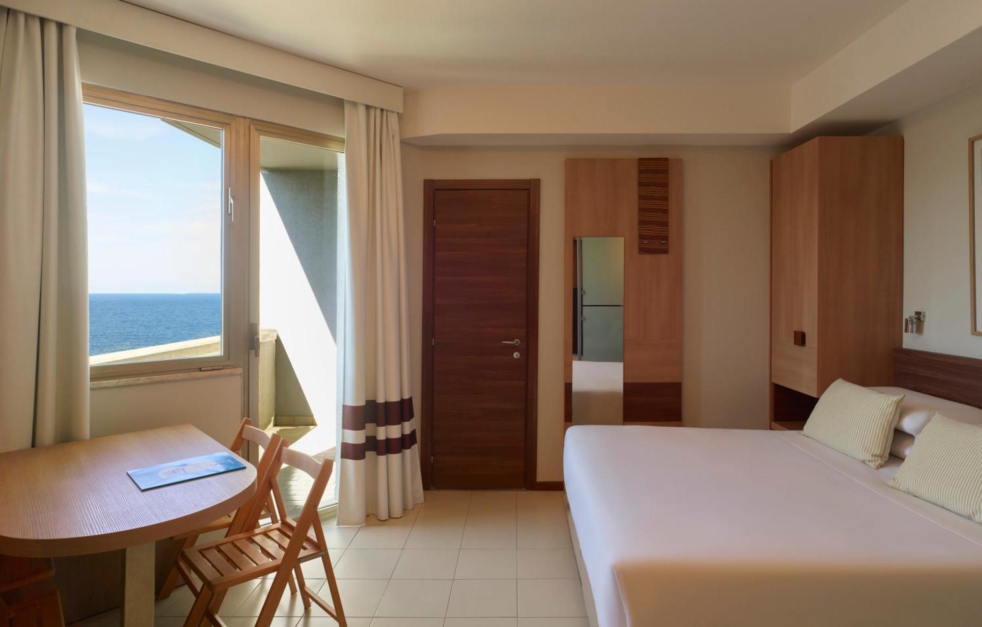 Serena Majestic Residence Montesilvano Marina Chambre photo