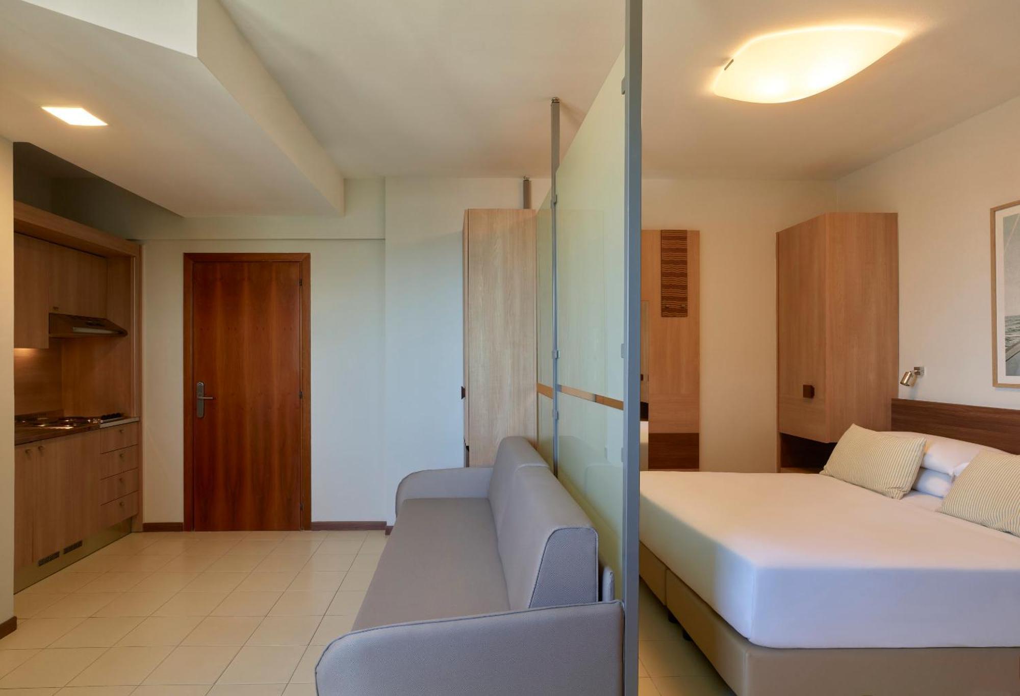 Serena Majestic Residence Montesilvano Marina Chambre photo